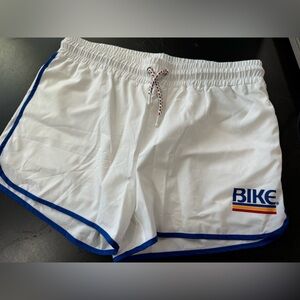 Mens Bike Athletic Gym work out shorts
